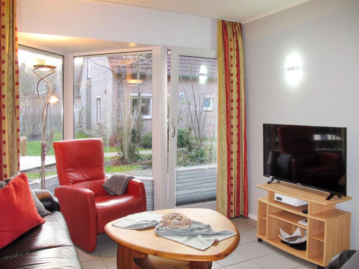 Holiday Home Nordseeblick By Interhome Tossens Exterior photo