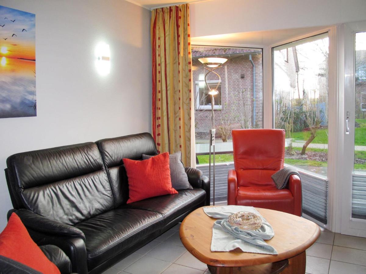 Holiday Home Nordseeblick By Interhome Tossens Exterior photo