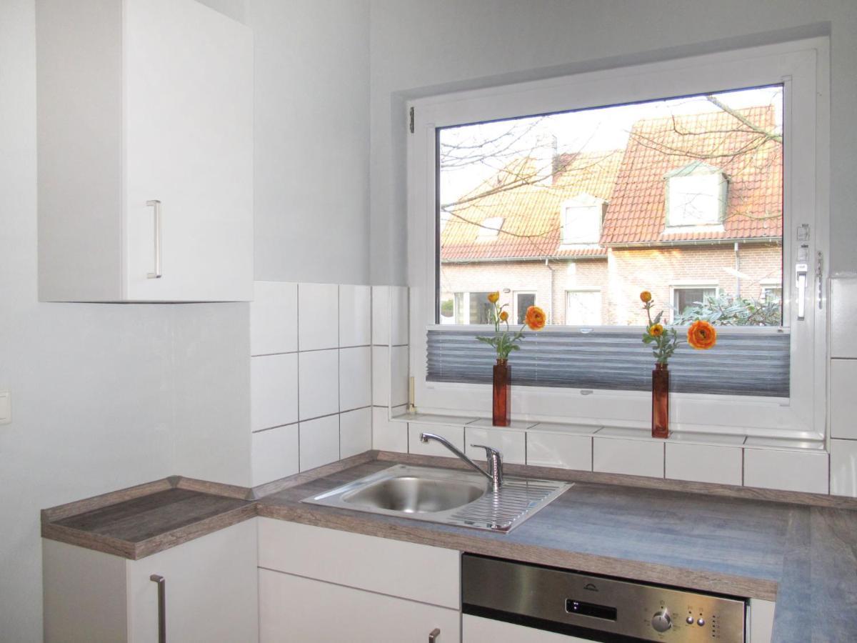 Holiday Home Nordseeblick By Interhome Tossens Exterior photo